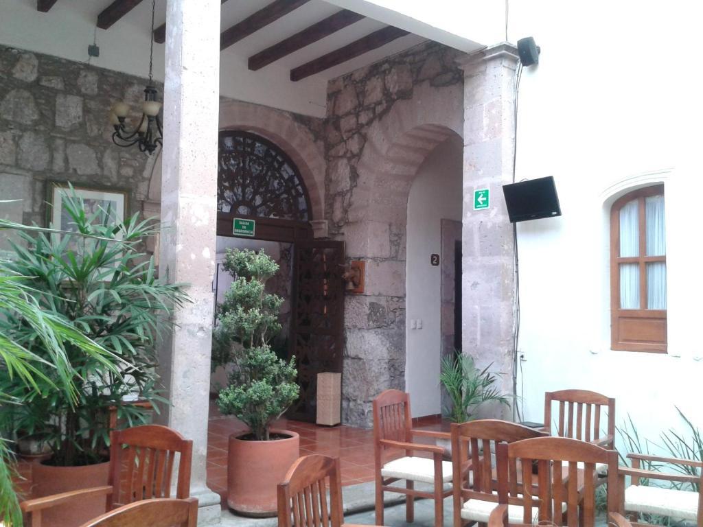 Refugio Agustino Hotel Morelia